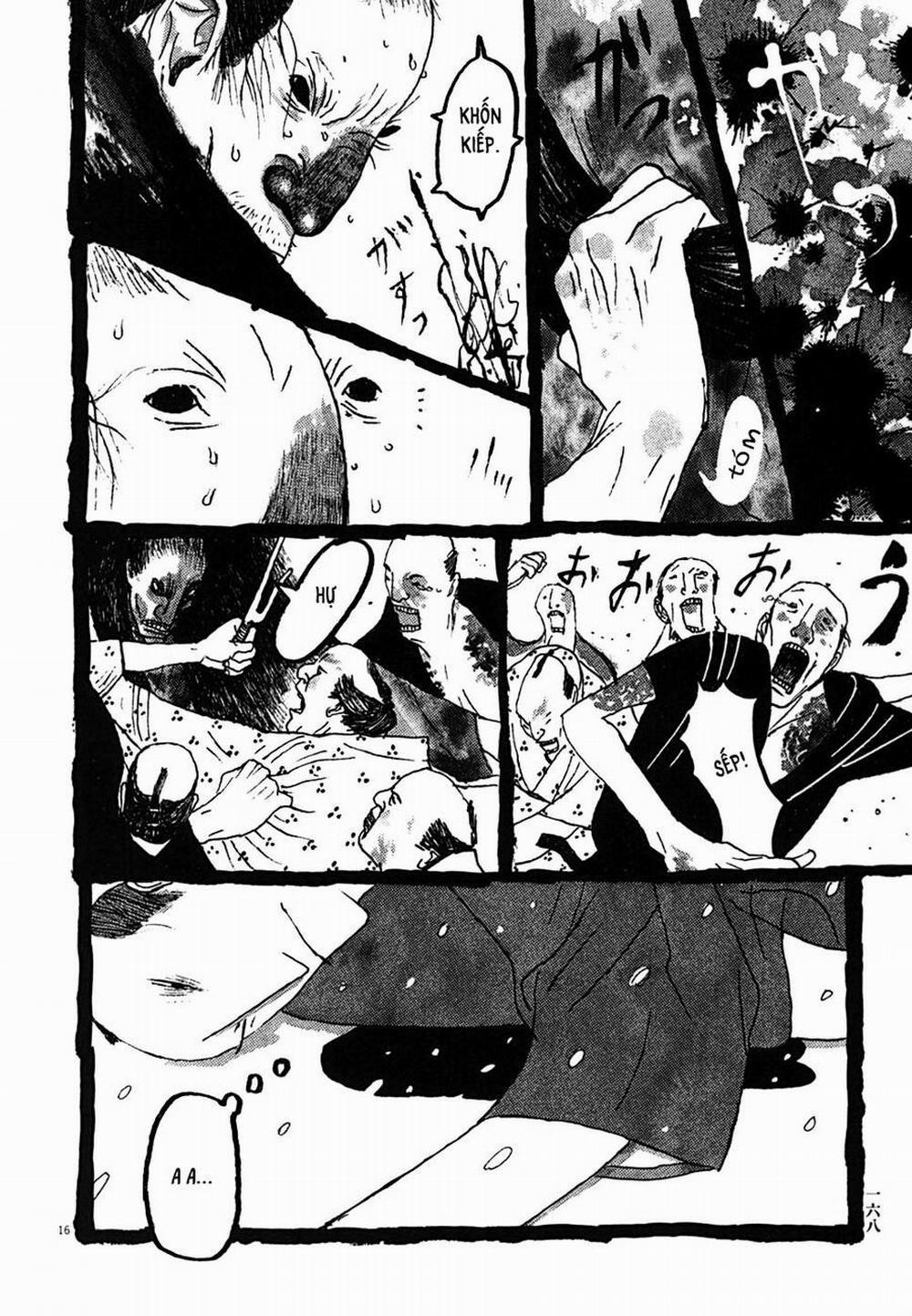Samurai Kiếm Tre 29 trang 14