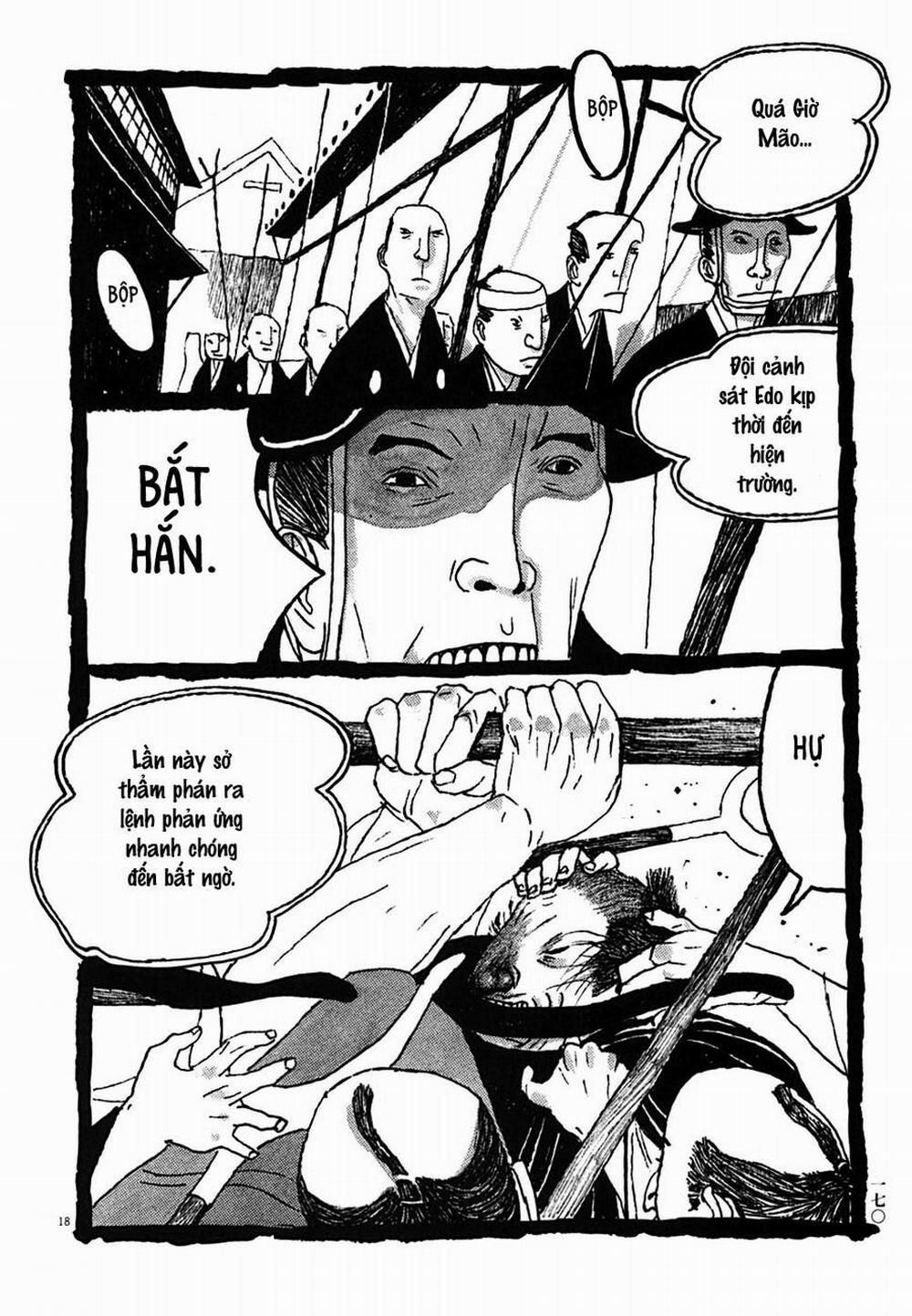 Samurai Kiếm Tre 29 trang 16