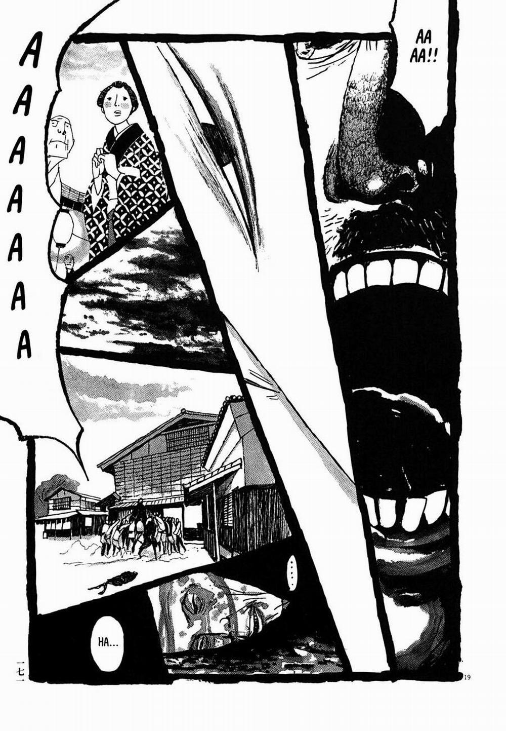 Samurai Kiếm Tre 29 trang 17