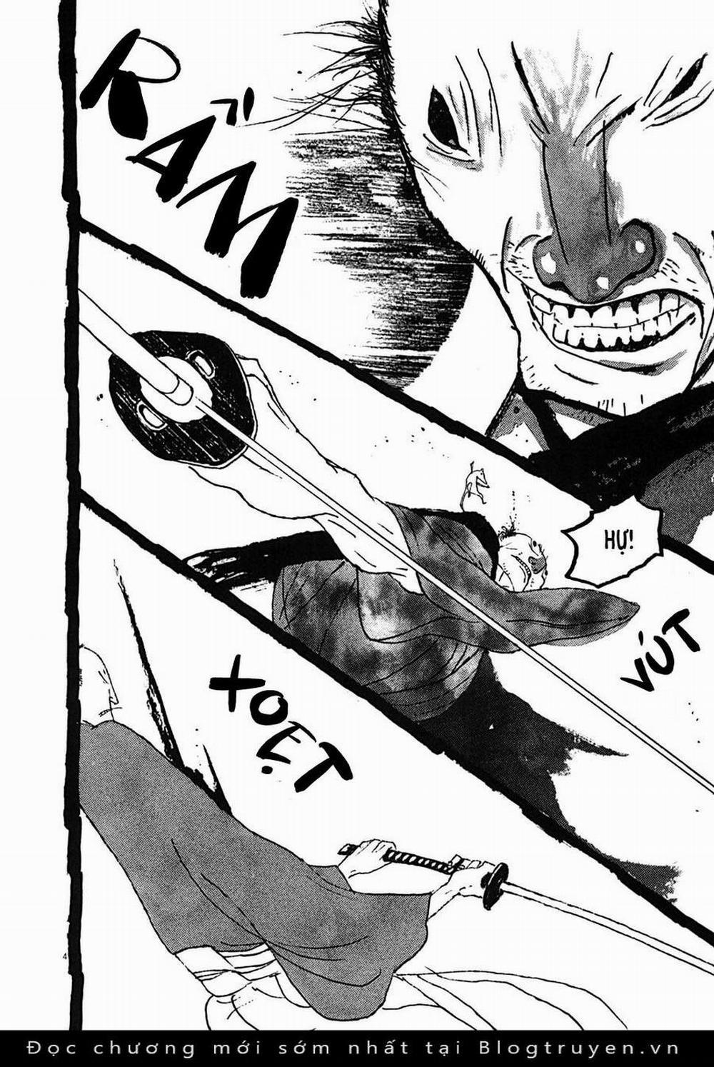 Samurai Kiếm Tre 29 trang 2