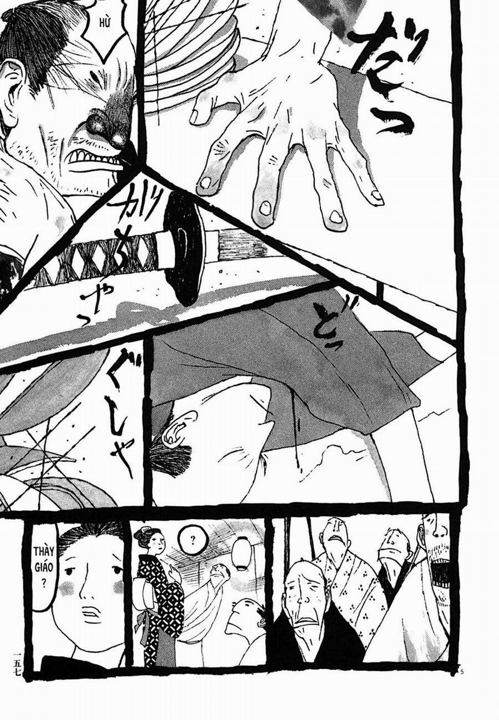 Samurai Kiếm Tre 29 trang 3