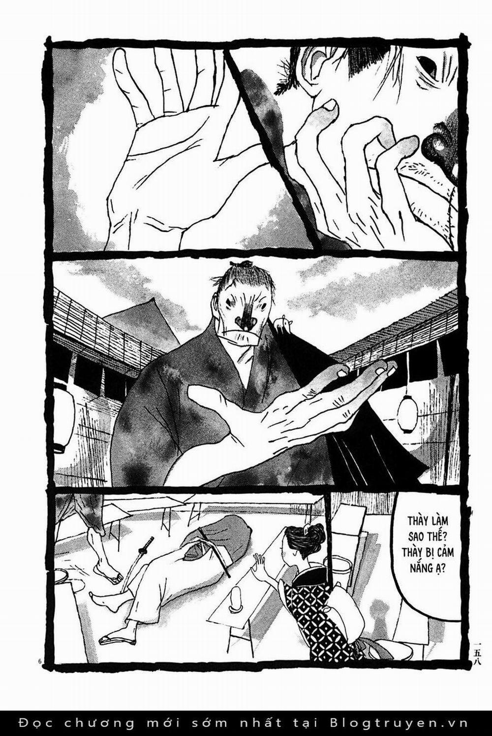 Samurai Kiếm Tre 29 trang 4