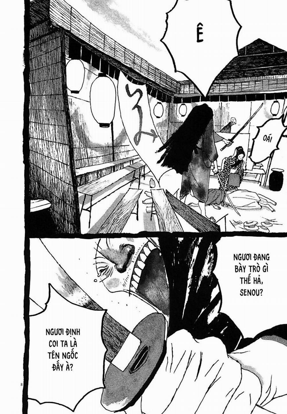 Samurai Kiếm Tre 29 trang 6