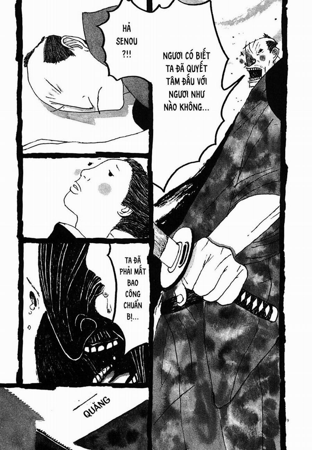 Samurai Kiếm Tre 29 trang 7