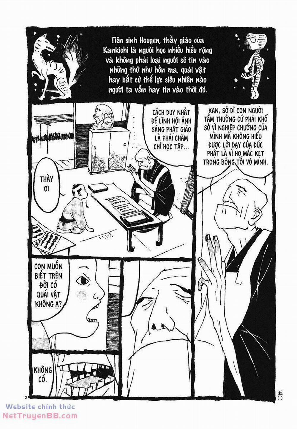 Samurai Kiếm Tre 3 trang 1