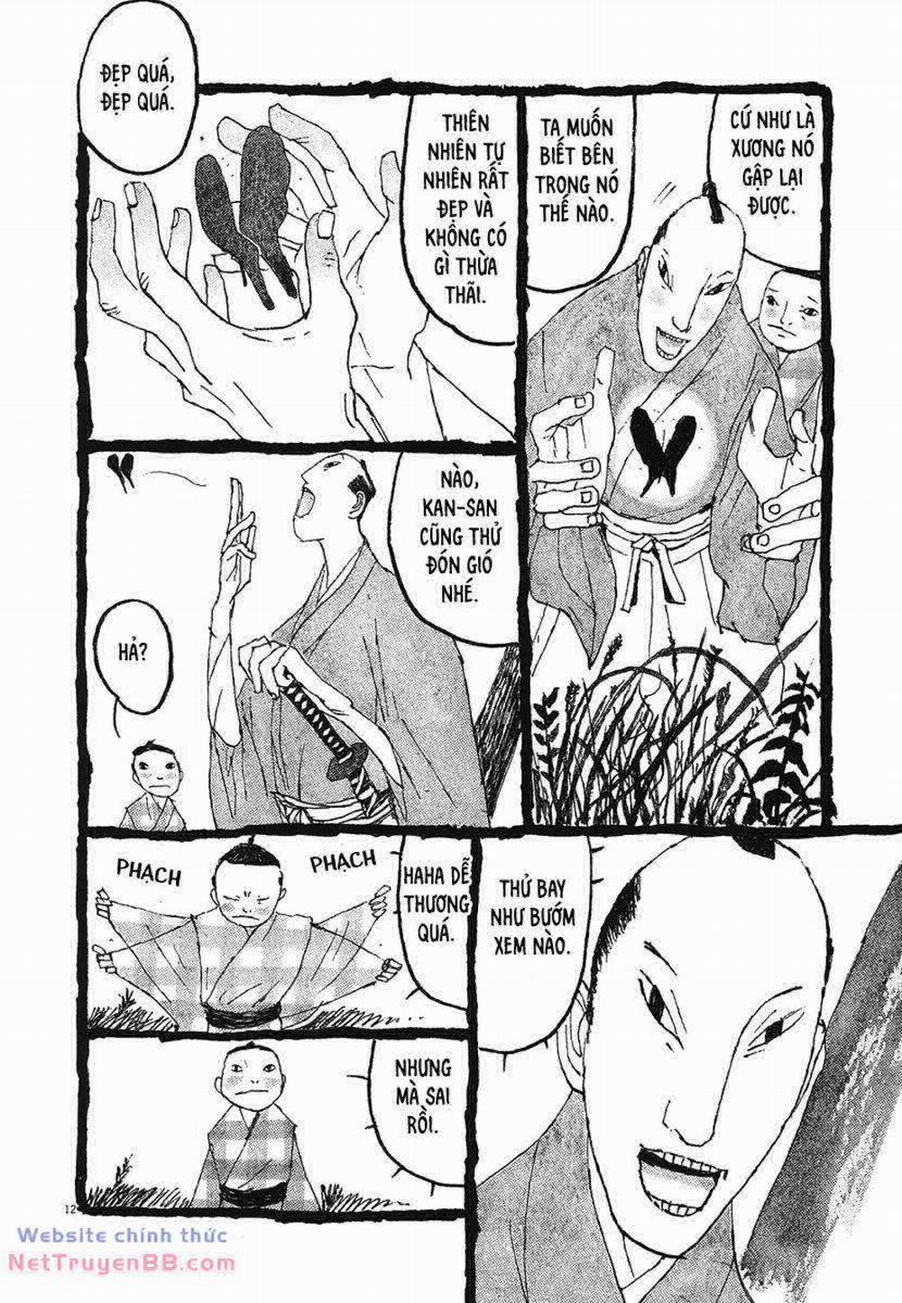 Samurai Kiếm Tre 3 trang 11