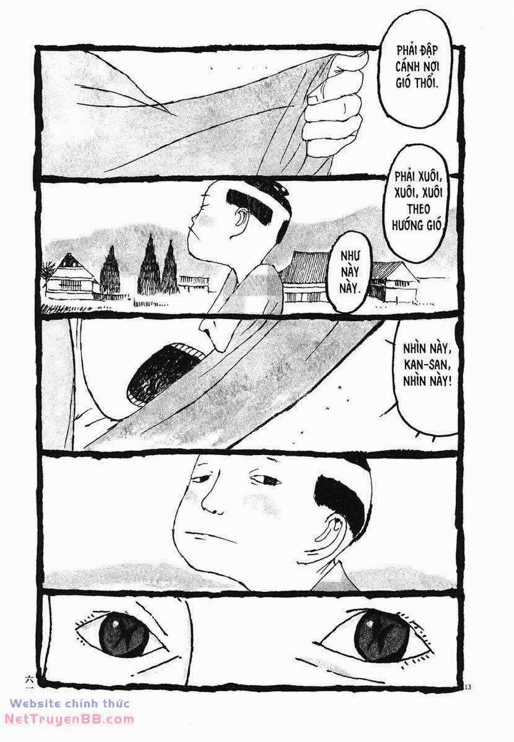 Samurai Kiếm Tre 3 trang 12