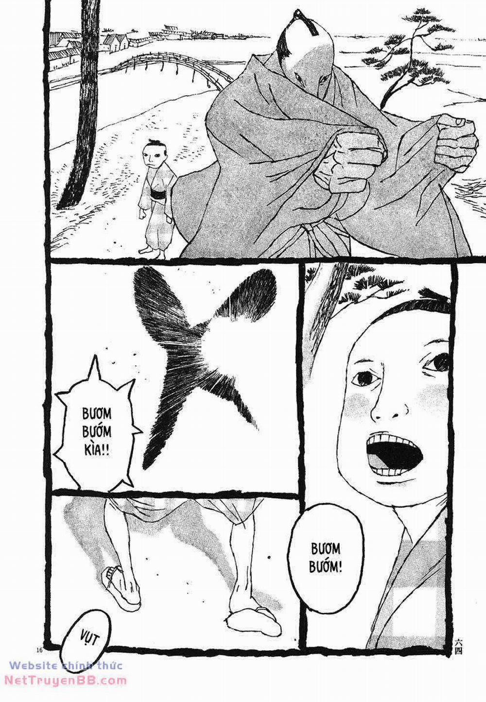 Samurai Kiếm Tre 3 trang 14