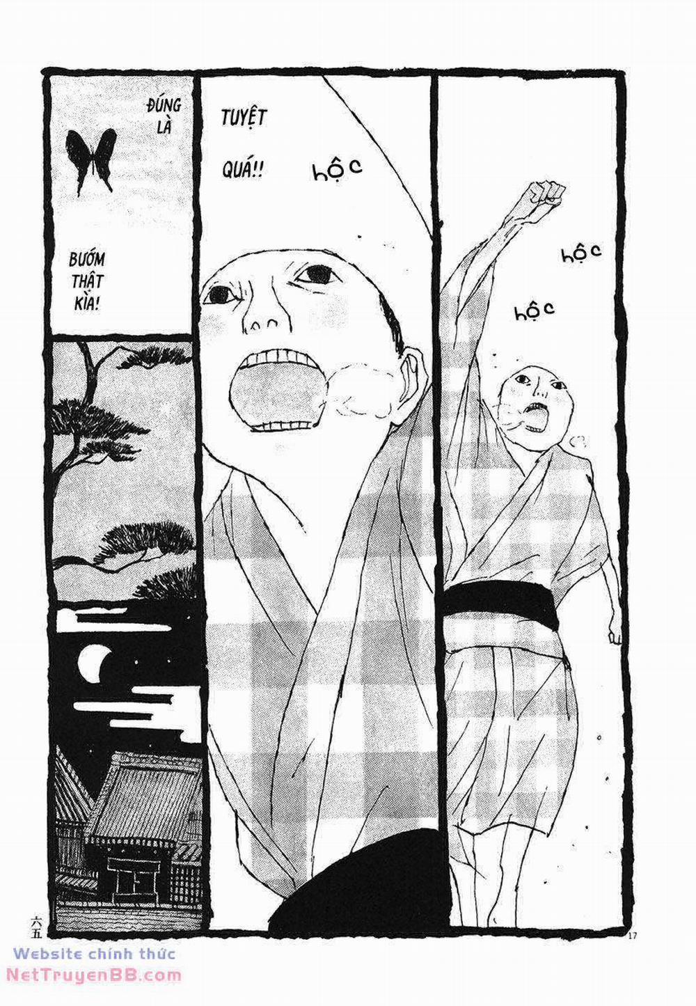 Samurai Kiếm Tre 3 trang 15