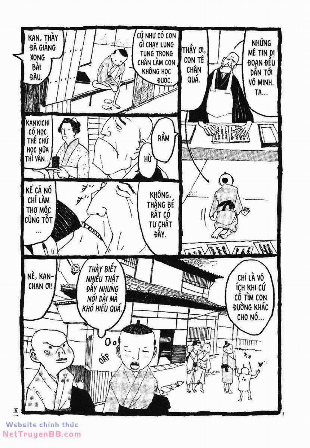 Samurai Kiếm Tre 3 trang 2