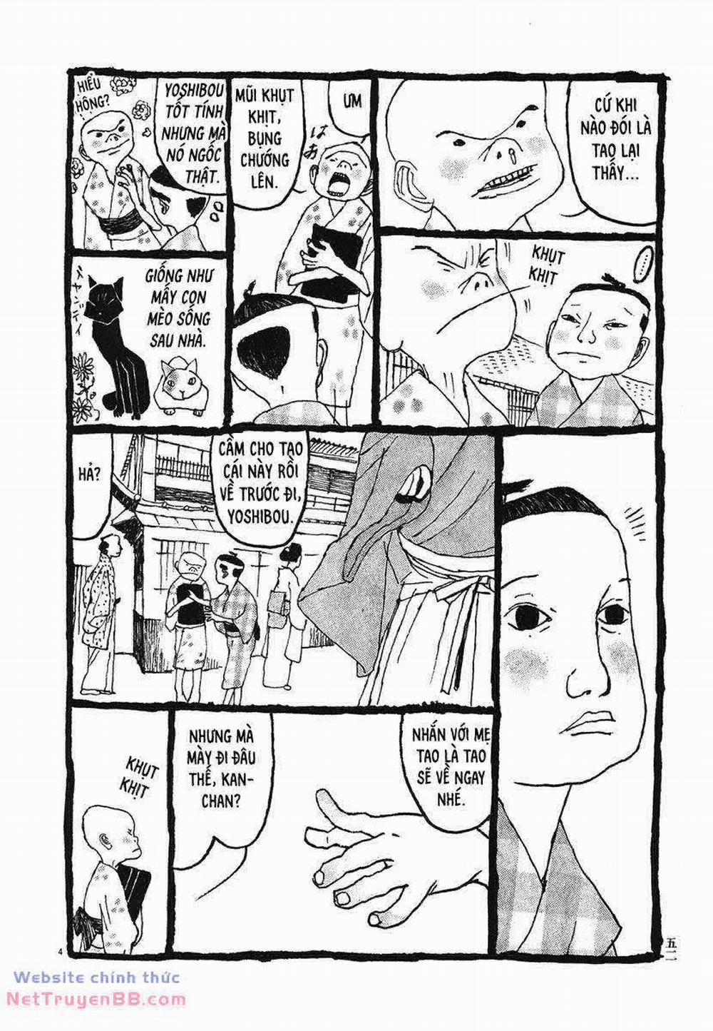 Samurai Kiếm Tre 3 trang 3