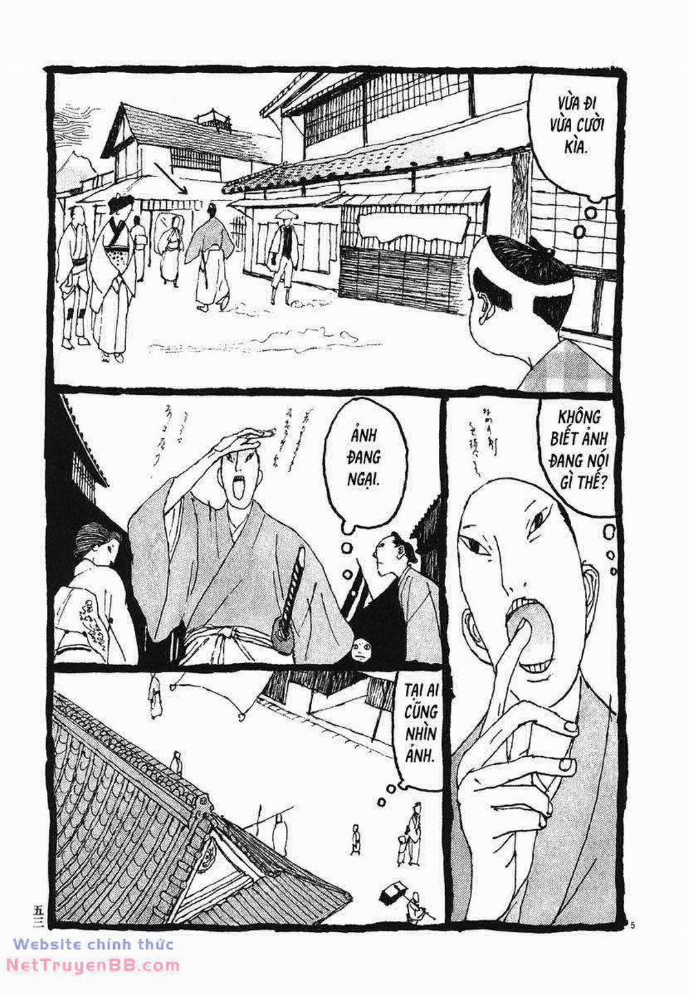 Samurai Kiếm Tre 3 trang 4