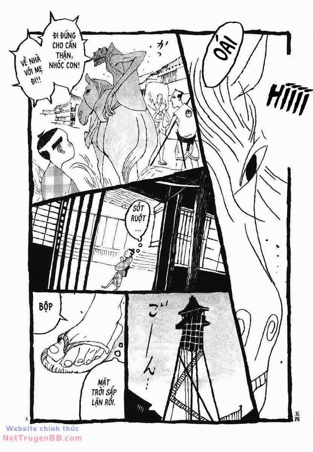 Samurai Kiếm Tre 3 trang 5