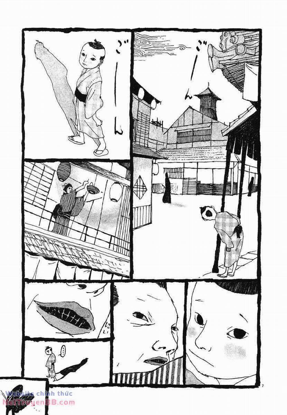 Samurai Kiếm Tre 3 trang 6