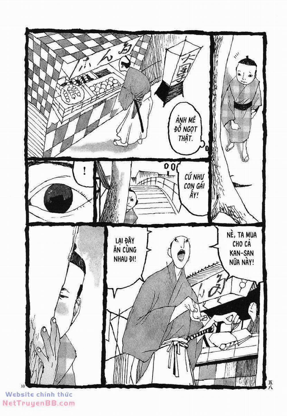 Samurai Kiếm Tre 3 trang 9