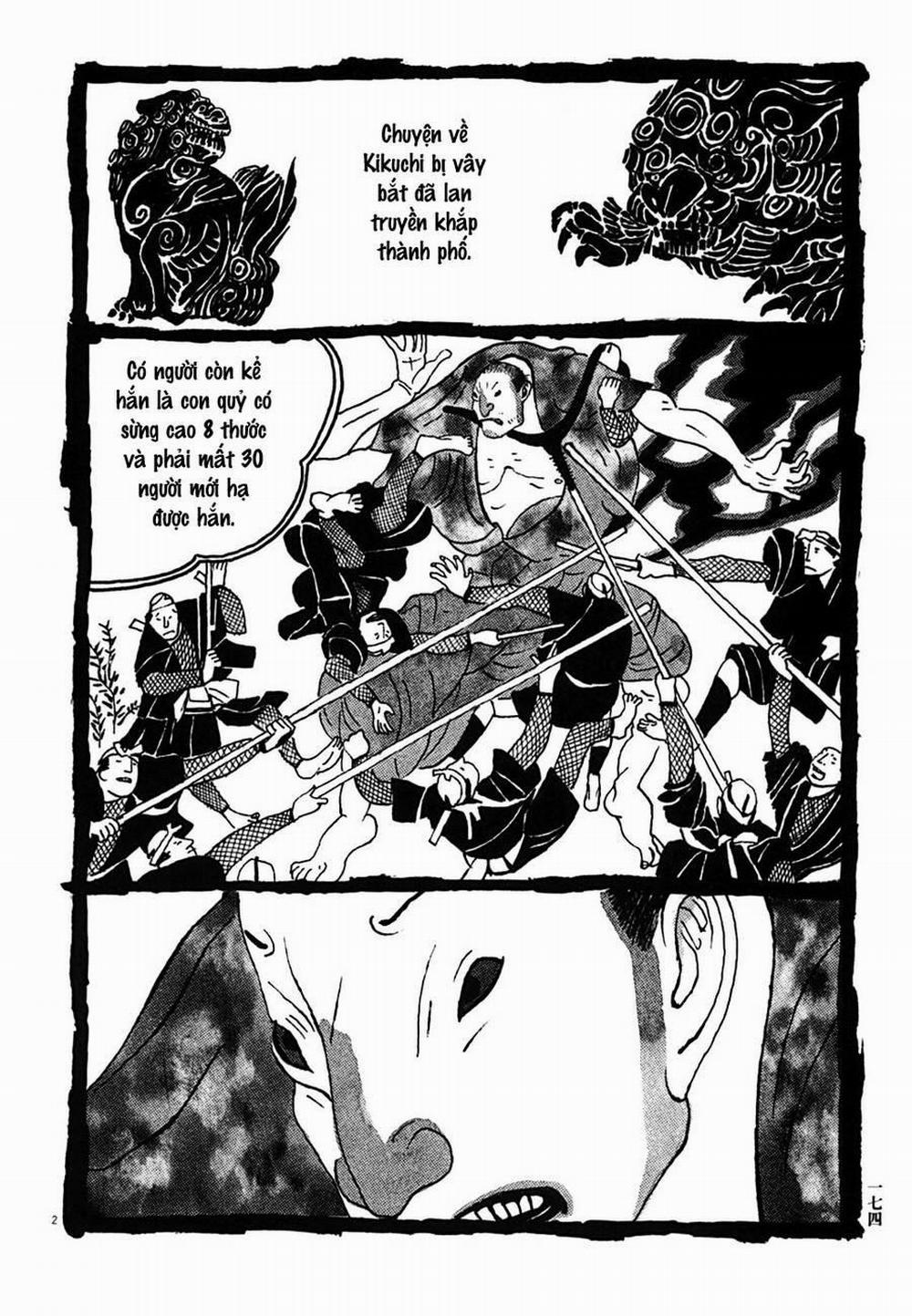 Samurai Kiếm Tre 30 trang 1
