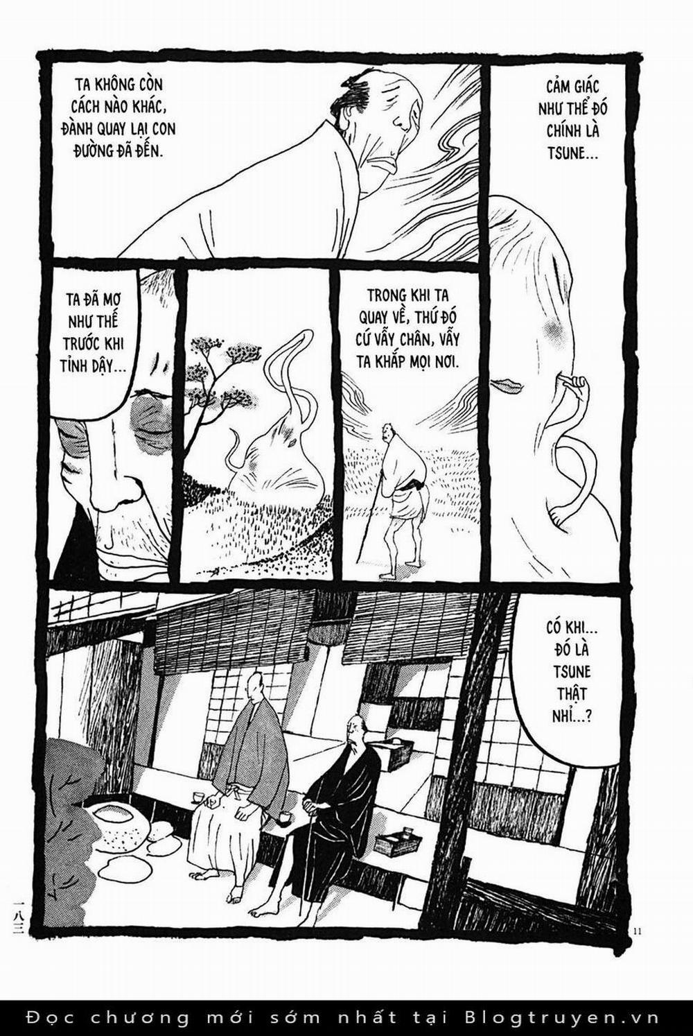 Samurai Kiếm Tre 30 trang 10