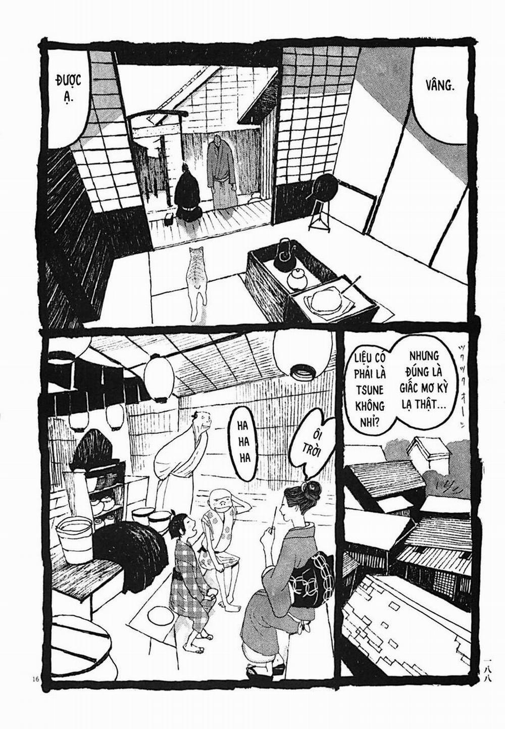 Samurai Kiếm Tre 30 trang 15