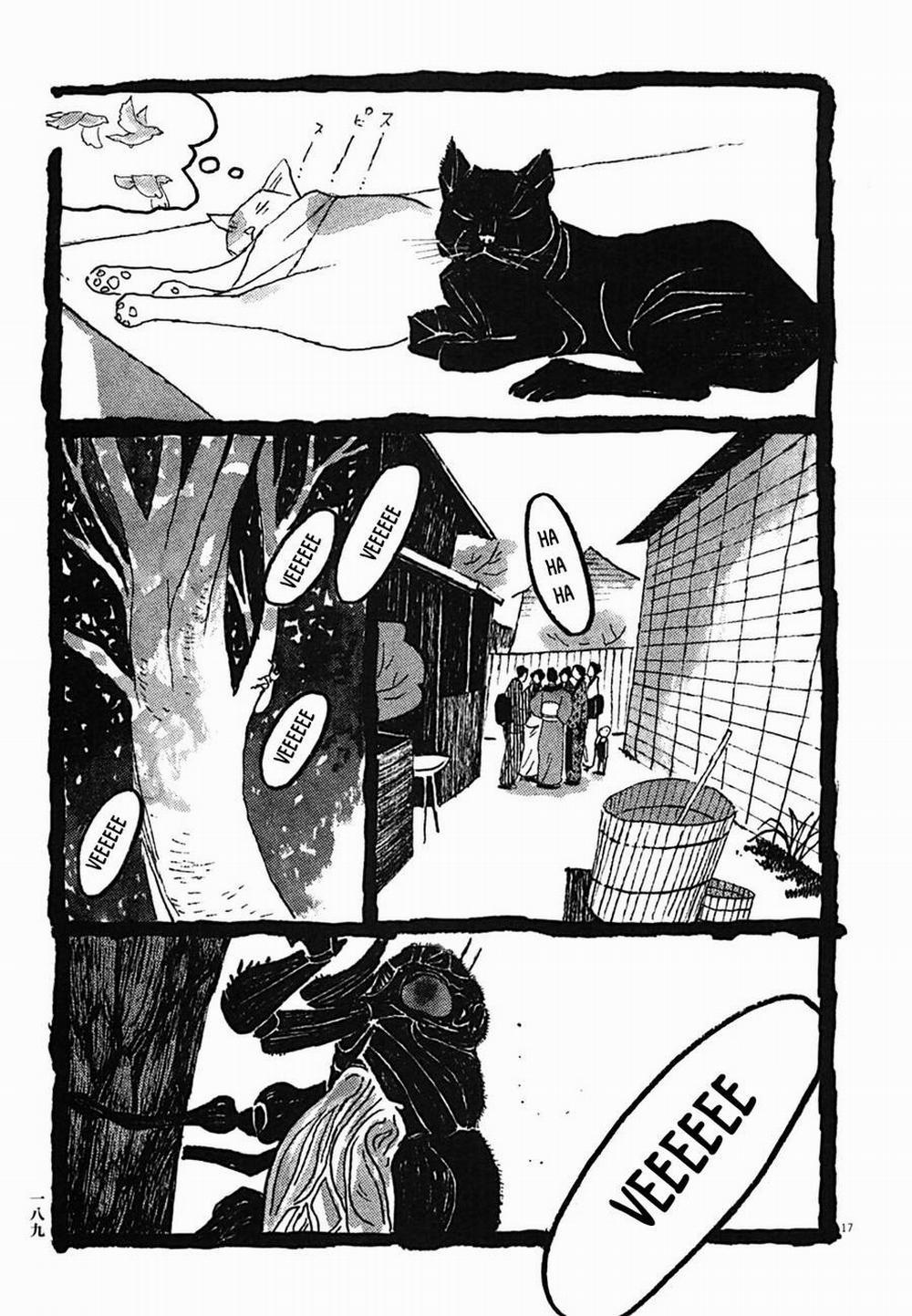 Samurai Kiếm Tre 30 trang 16