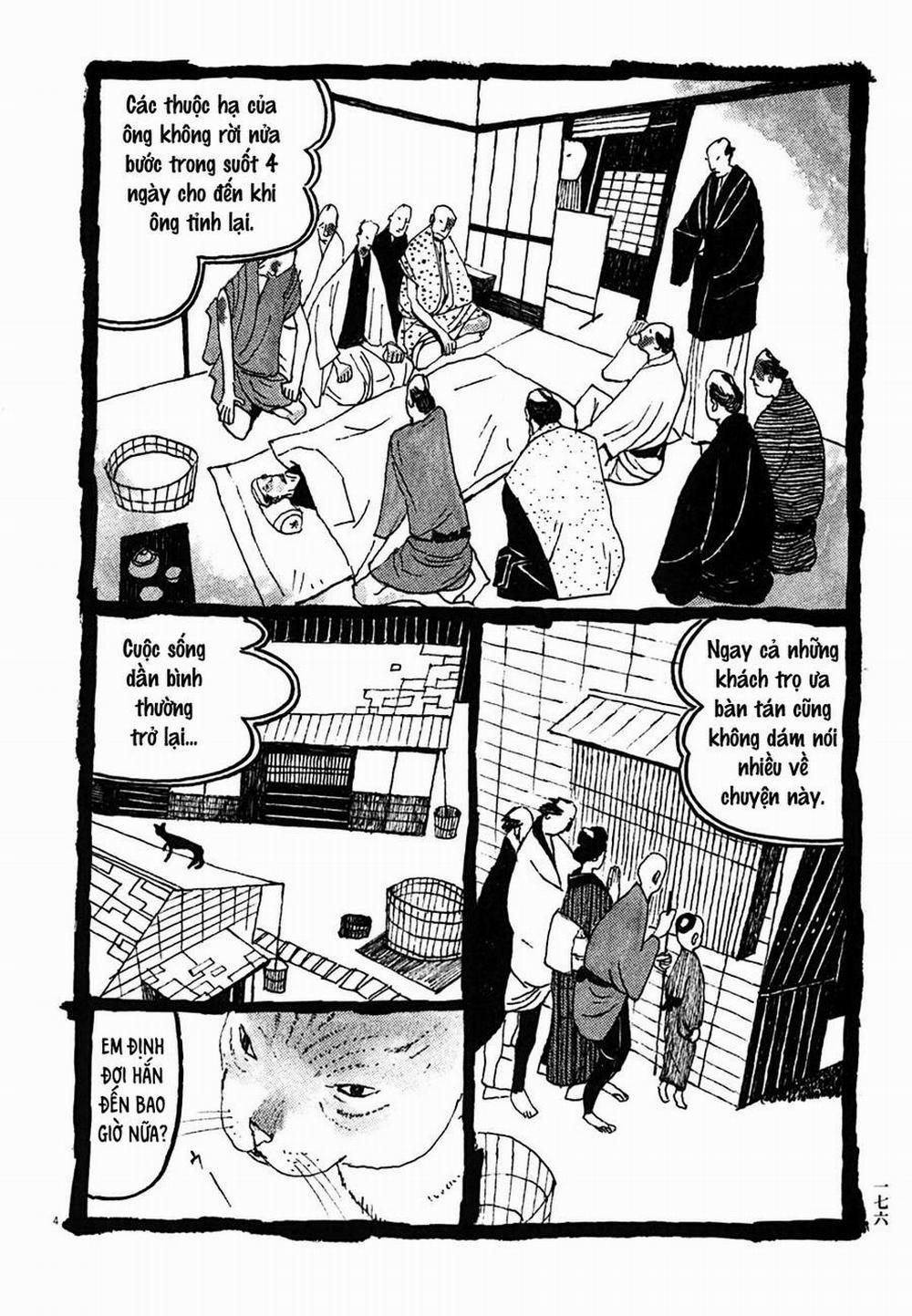 Samurai Kiếm Tre 30 trang 3