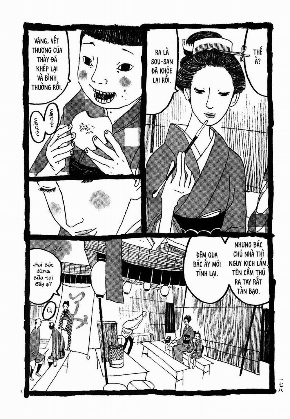 Samurai Kiếm Tre 30 trang 5