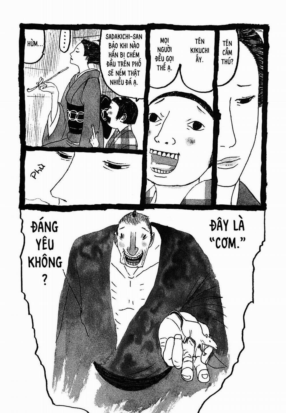 Samurai Kiếm Tre 30 trang 6