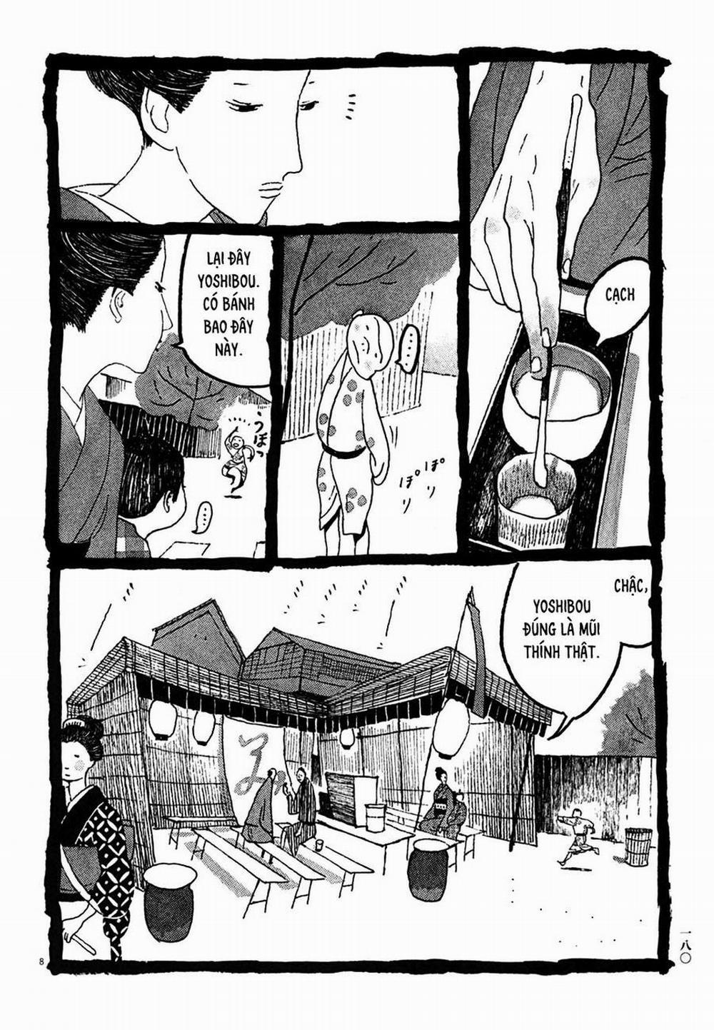 Samurai Kiếm Tre 30 trang 7