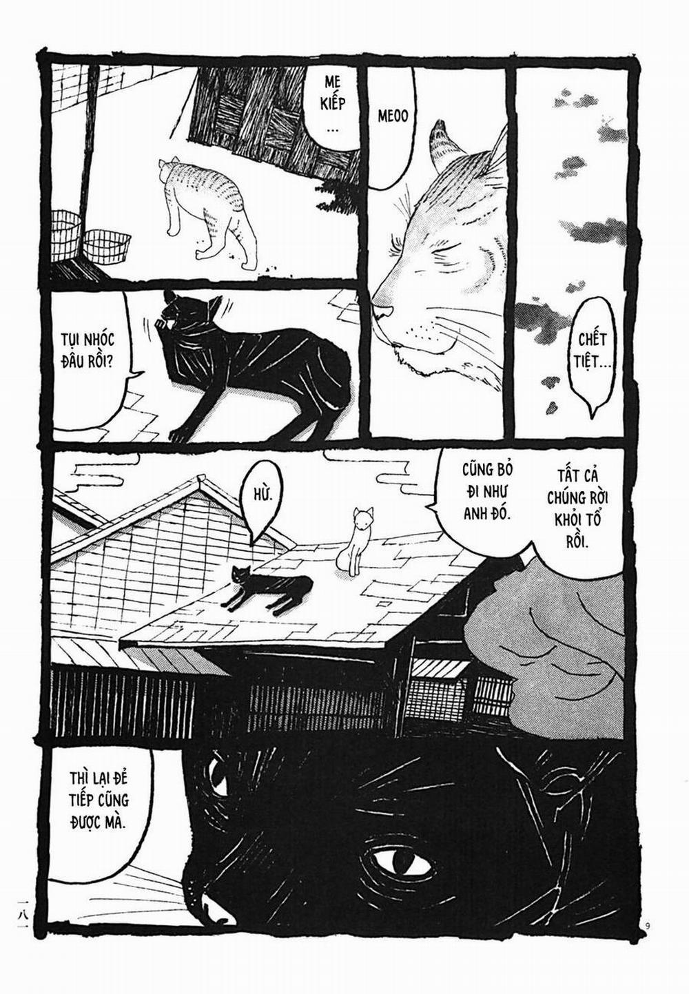 Samurai Kiếm Tre 30 trang 8