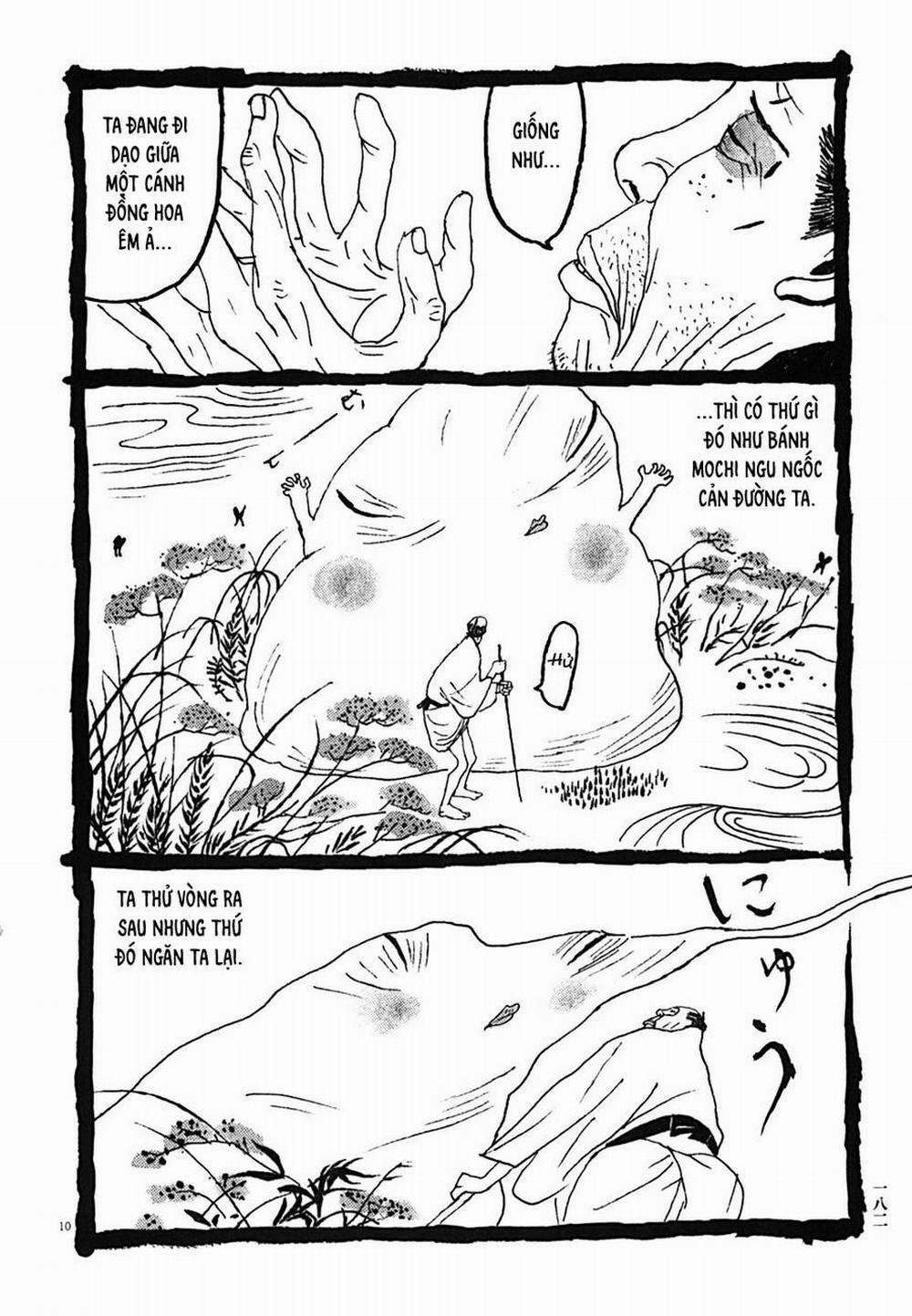 Samurai Kiếm Tre 30 trang 9