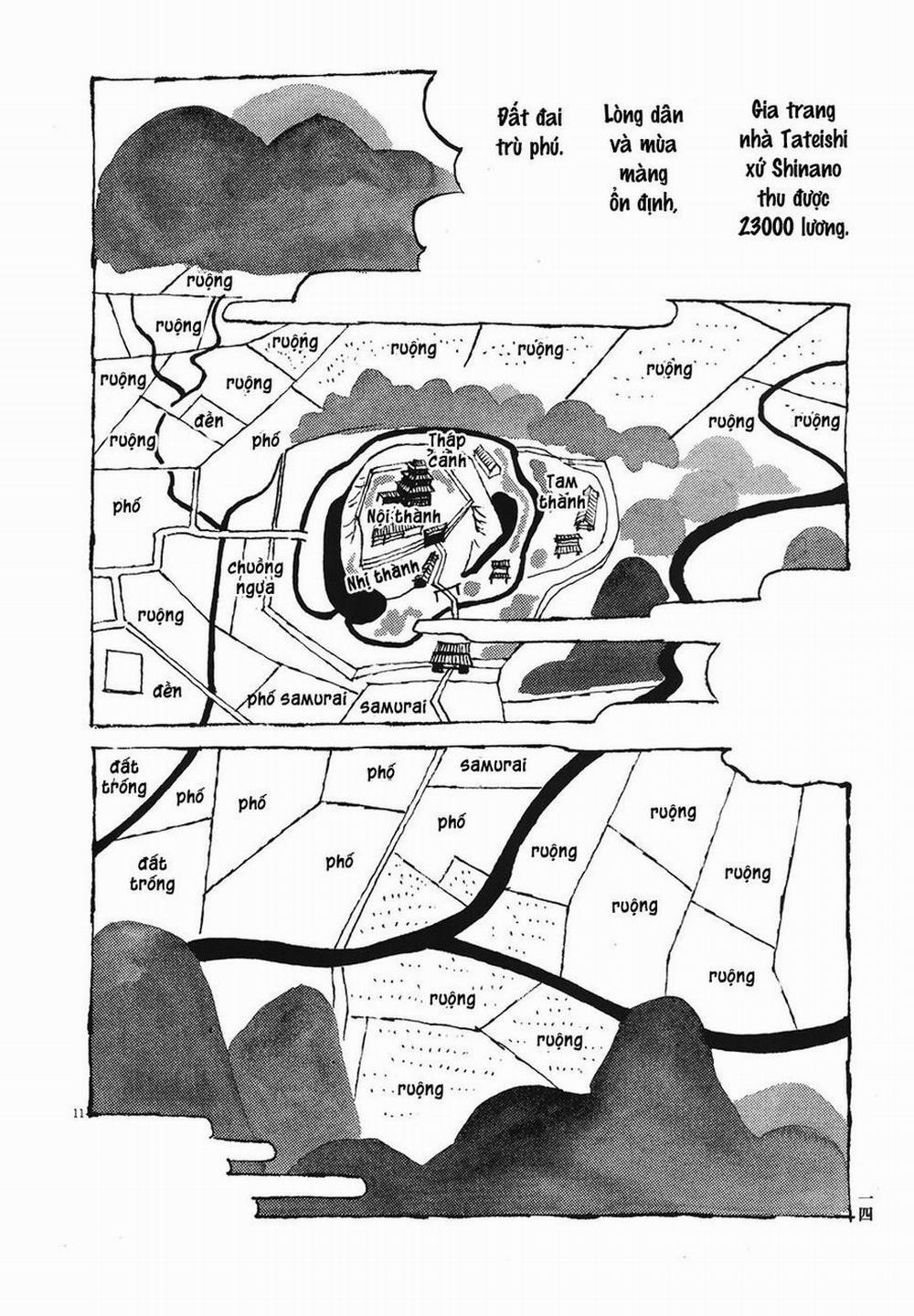 Samurai Kiếm Tre 31 trang 15
