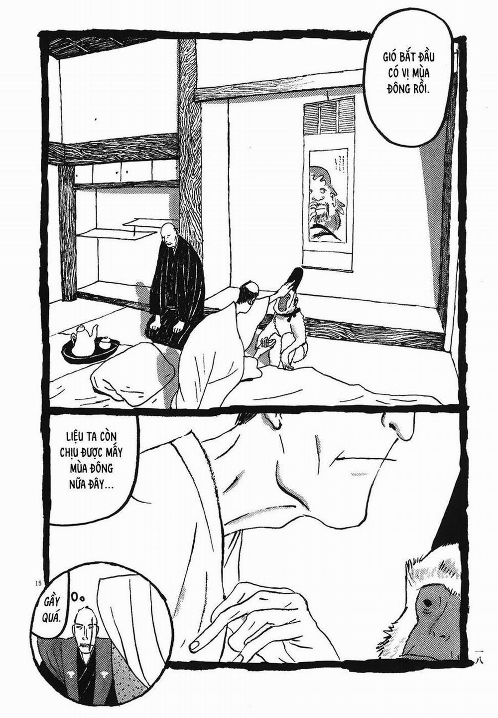 Samurai Kiếm Tre 31 trang 19