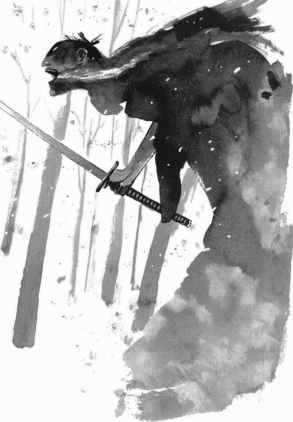 Samurai Kiếm Tre 31 trang 25