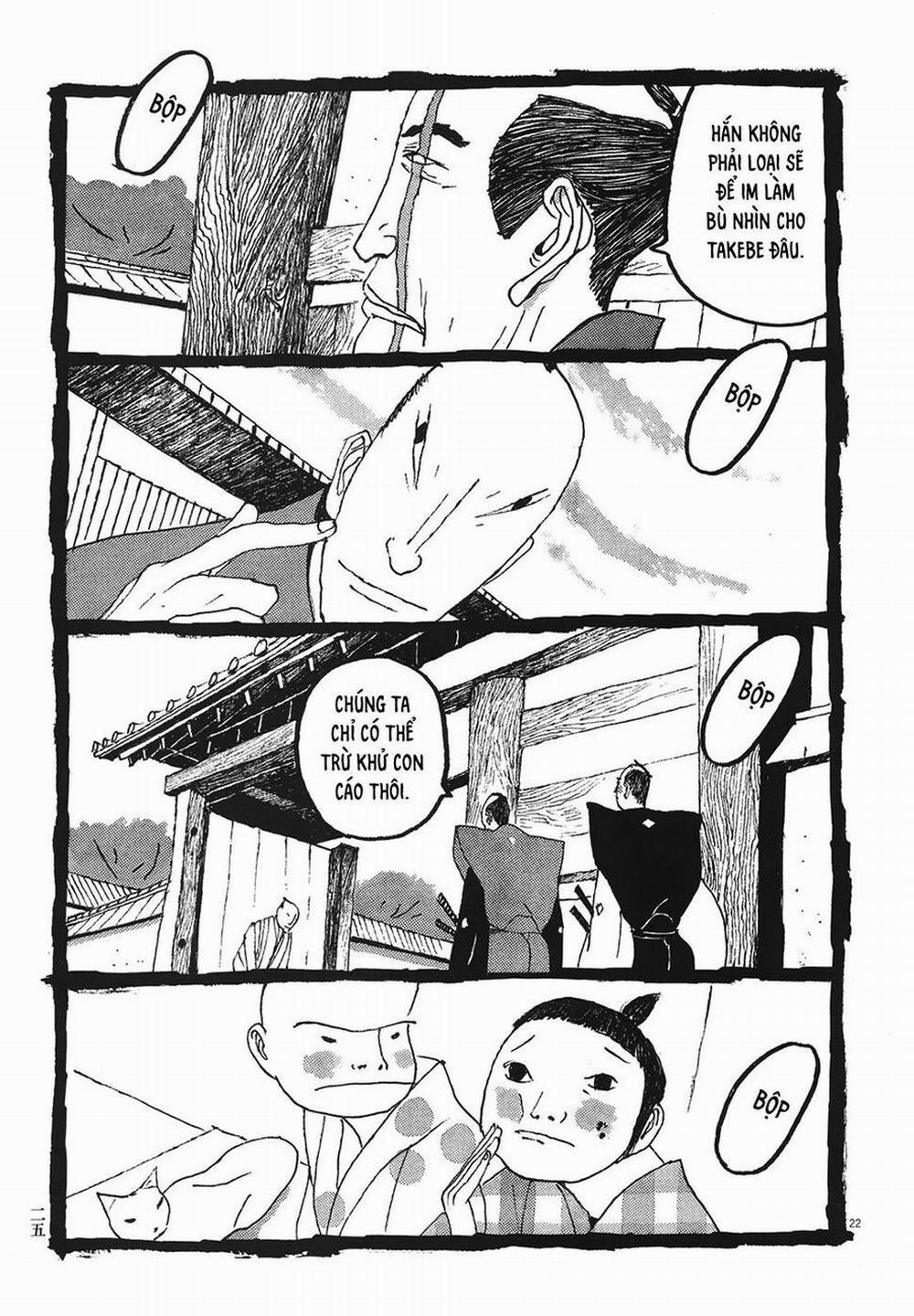 Samurai Kiếm Tre 31 trang 26