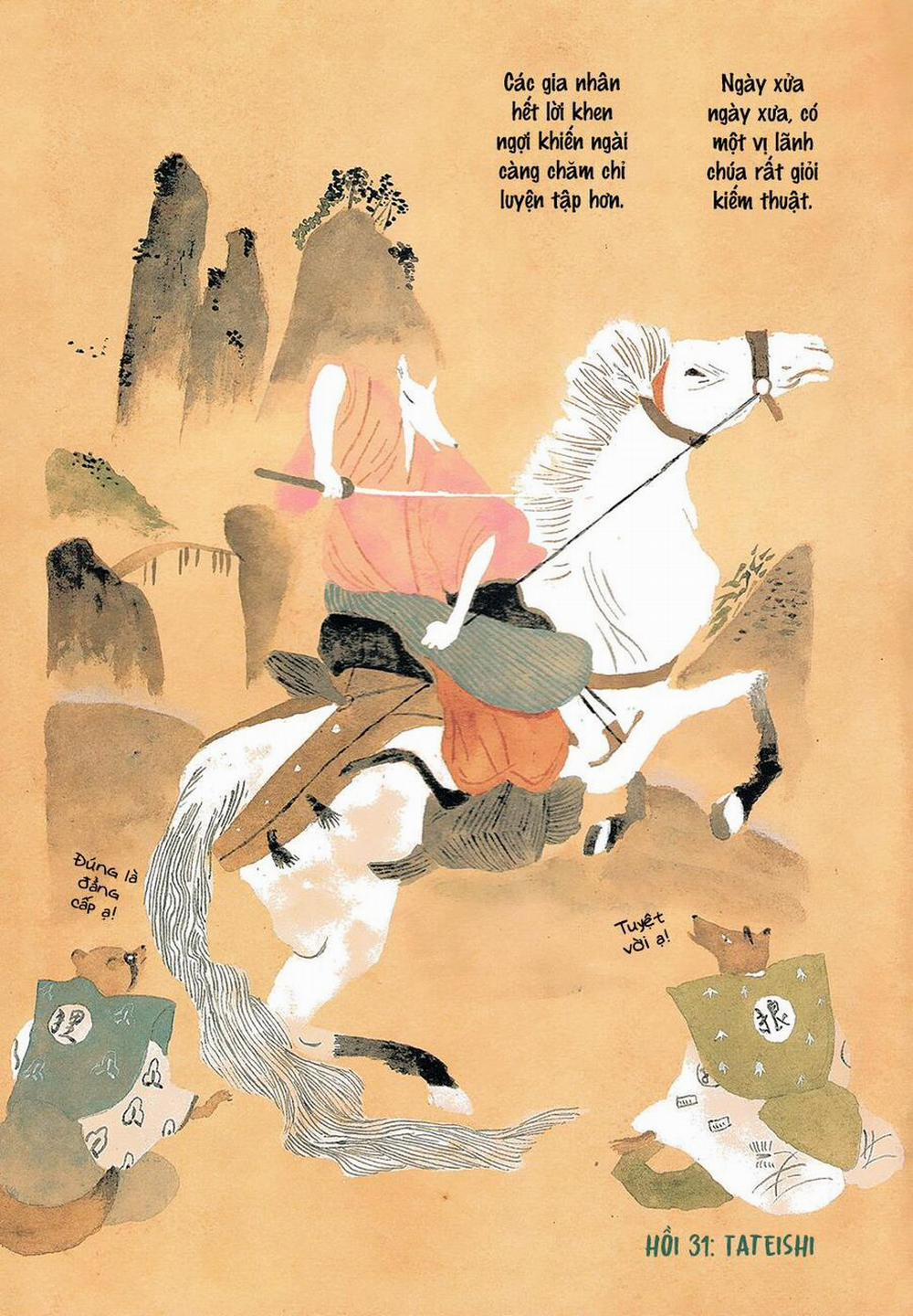 Samurai Kiếm Tre 31 trang 4