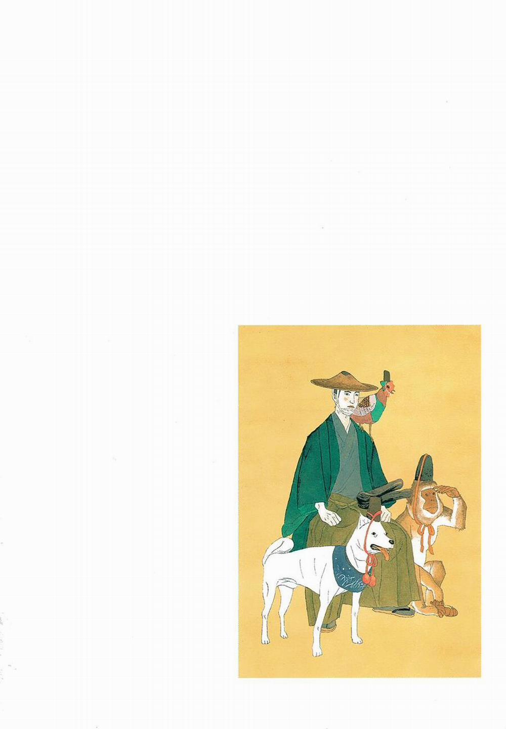 Samurai Kiếm Tre 31 trang 5