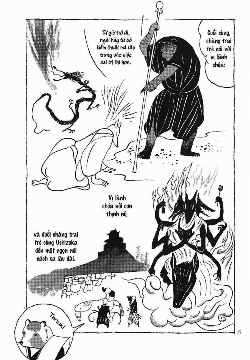 Samurai Kiếm Tre 31 trang 7