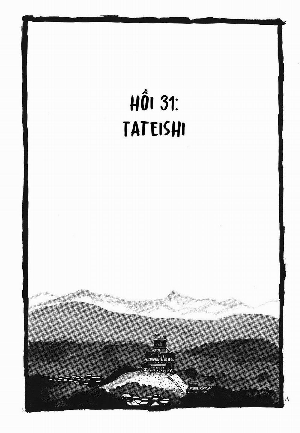 Samurai Kiếm Tre 31 trang 9