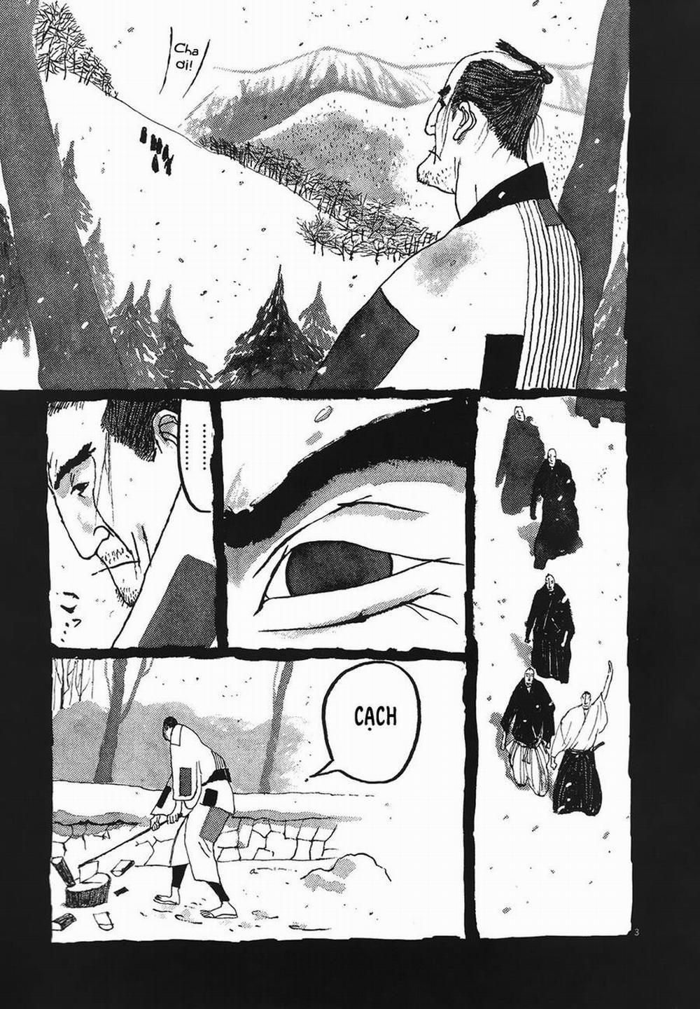 Samurai Kiếm Tre 33 trang 2