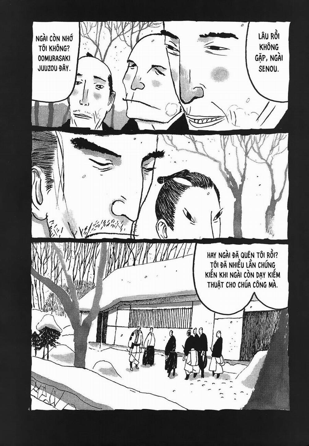 Samurai Kiếm Tre 33 trang 3