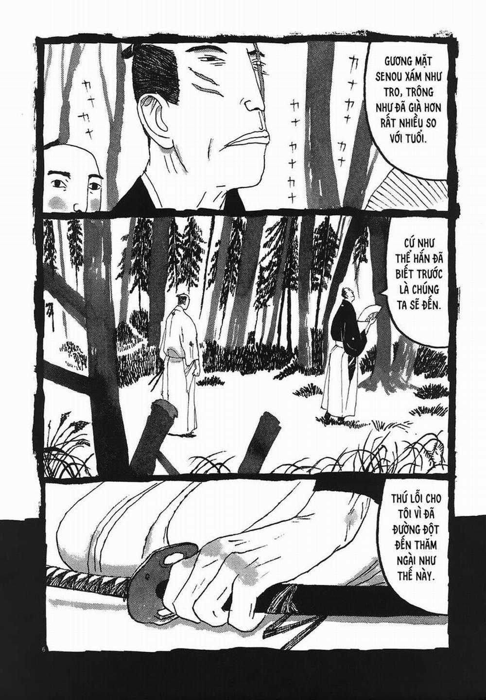 Samurai Kiếm Tre 33 trang 5