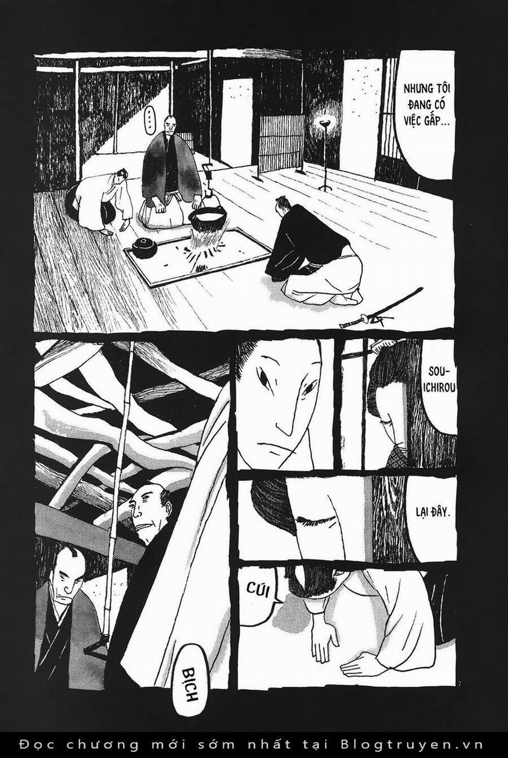 Samurai Kiếm Tre 33 trang 6