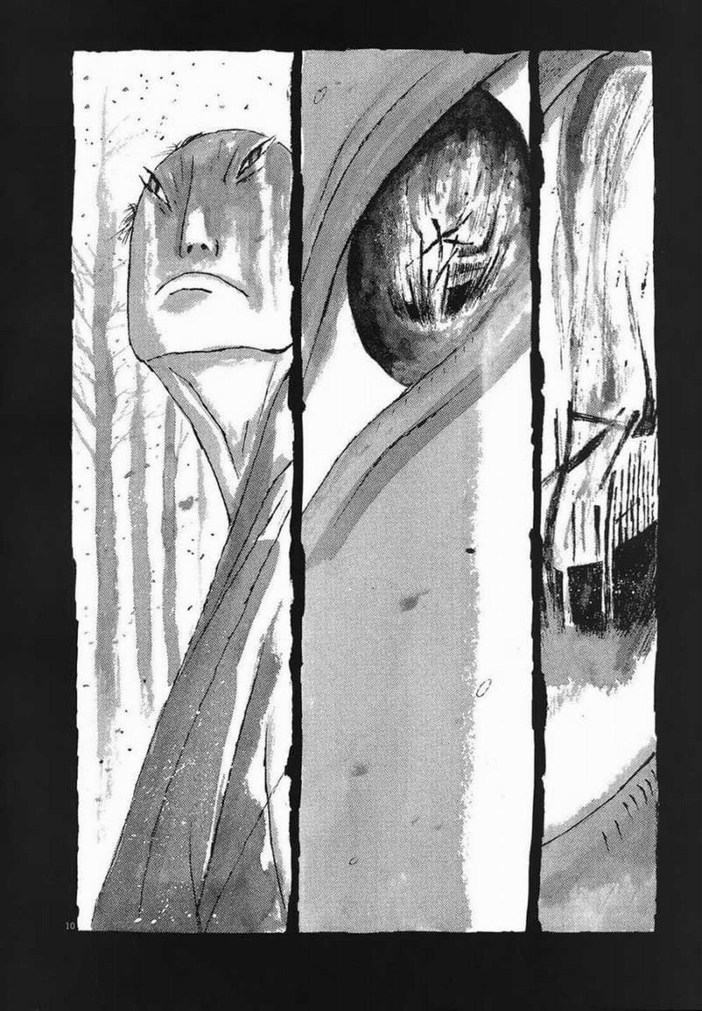 Samurai Kiếm Tre 34 trang 10