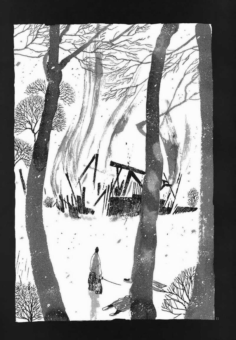 Samurai Kiếm Tre 34 trang 11