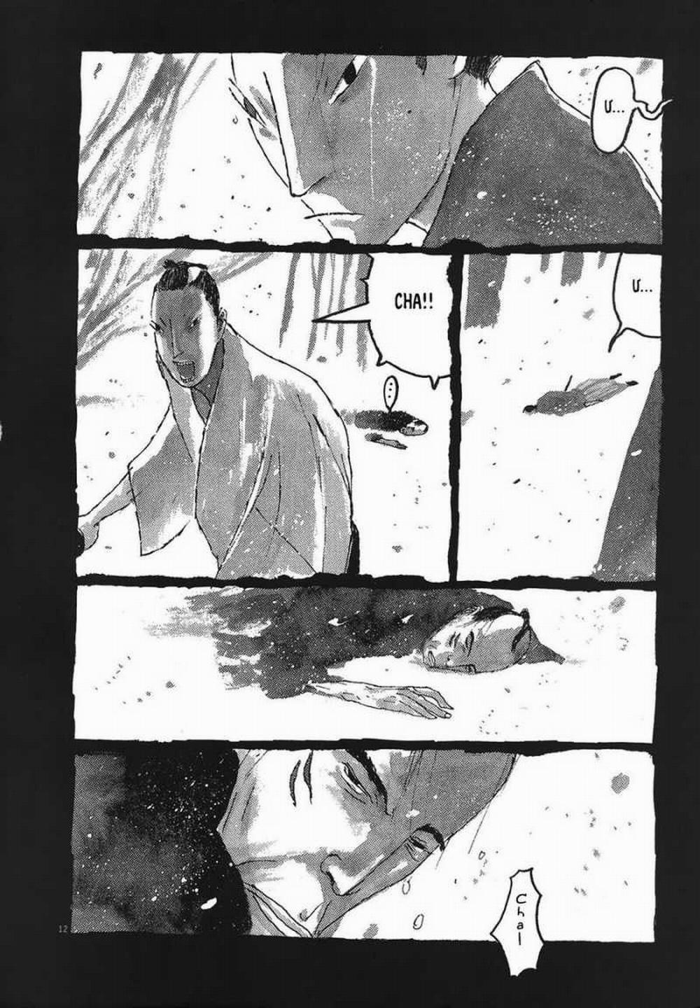 Samurai Kiếm Tre 34 trang 12