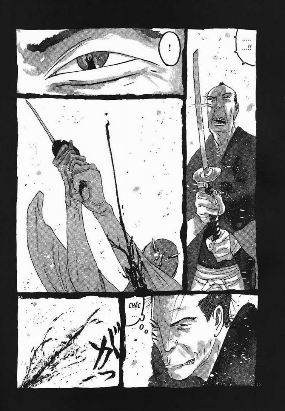 Samurai Kiếm Tre 34 trang 15