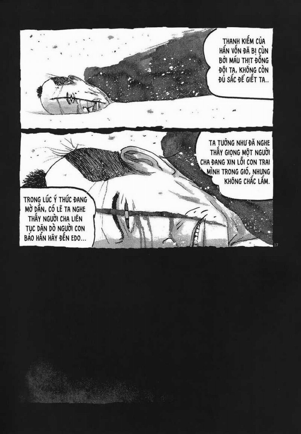 Samurai Kiếm Tre 34 trang 17