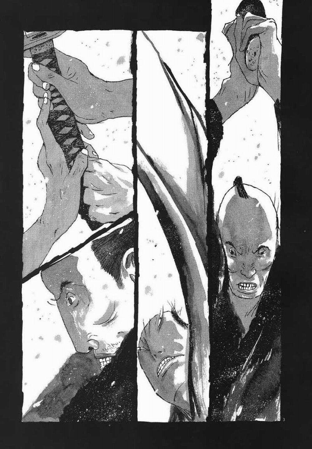 Samurai Kiếm Tre 34 trang 3