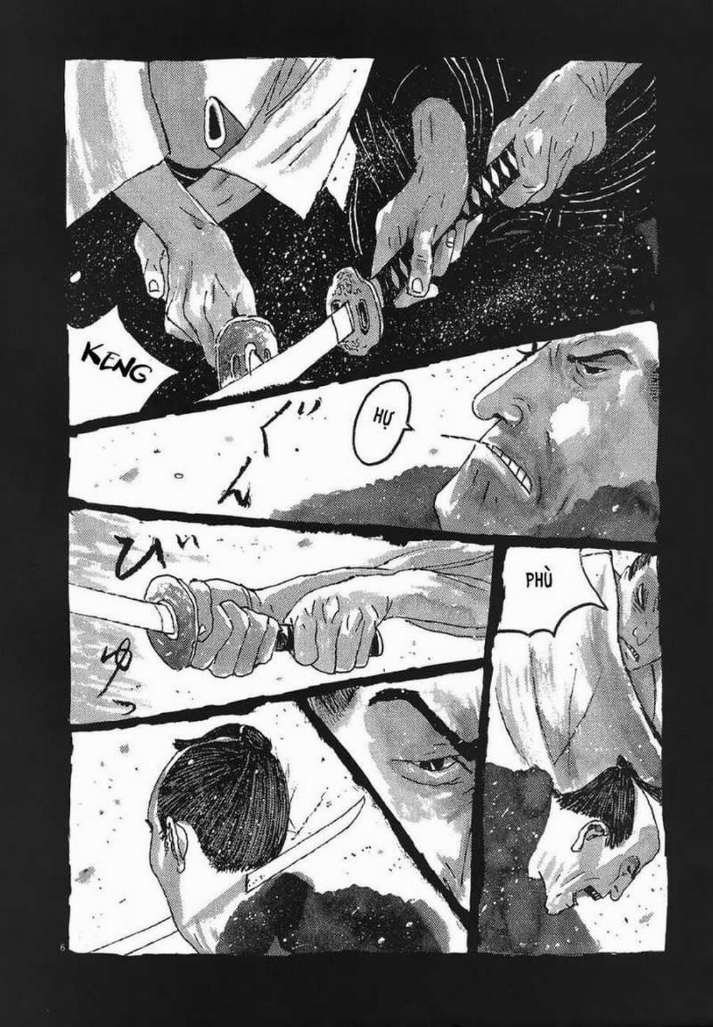 Samurai Kiếm Tre 34 trang 6