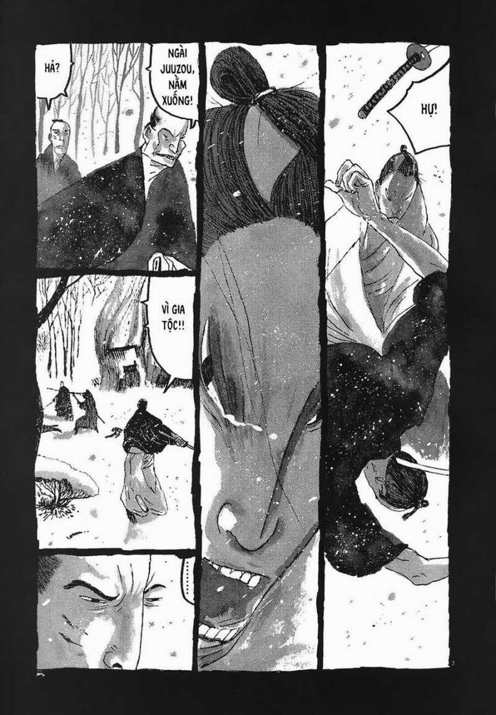 Samurai Kiếm Tre 34 trang 7