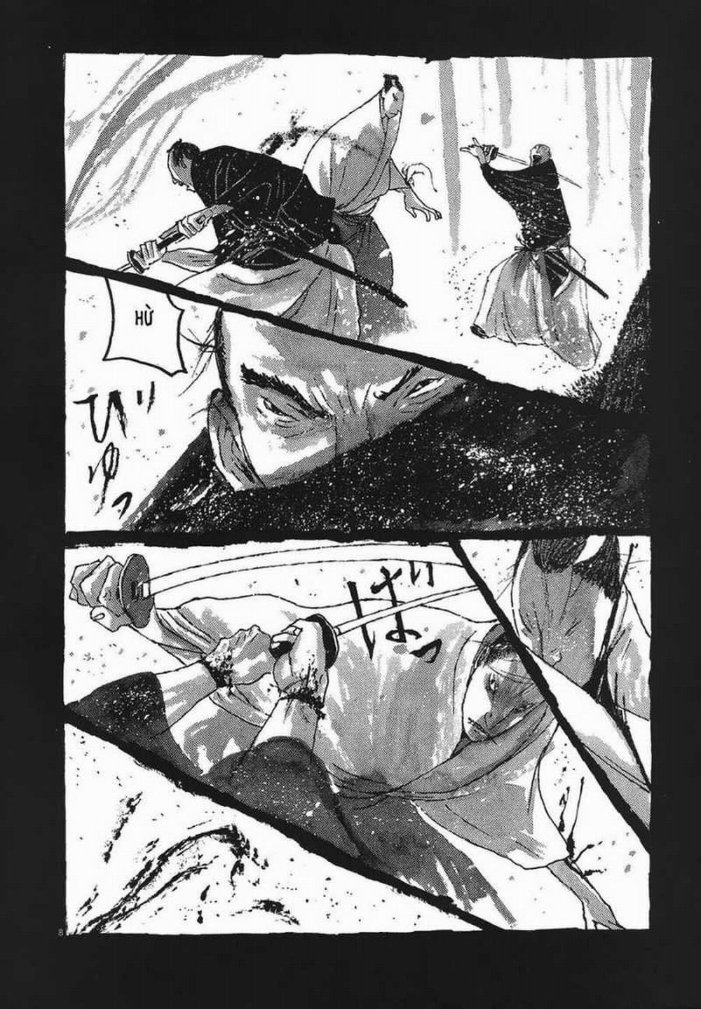 Samurai Kiếm Tre 34 trang 8